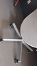 宜家（IKEA）FLINTAN福通電腦椅書桌椅子升降轉(zhuǎn)椅家用 灰色無扶手 曬單實(shí)拍圖
