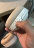 漫步者（EDIFIER）【王一博代言】W820NB雙金標(biāo)主動降噪無線頭戴式藍(lán)牙耳機(jī)游戲音樂運(yùn)動學(xué)生網(wǎng)課耳麥適用于安卓蘋果 【升級版】云巖白+彩色耳機(jī)包 曬單實(shí)拍圖
