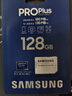 三星（SAMSUNG）256GB TF MicroSD 內(nèi)存卡 4K高速藍(lán)卡 U3A2V30 讀速180MB/s 游戲機(jī)無(wú)人機(jī)運(yùn)動(dòng)相機(jī)存儲(chǔ)卡 PRO Plus 曬單實(shí)拍圖