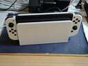 Nintendo Switch【國(guó)家補(bǔ)貼15%】任天堂  游戲機(jī) Switch NS港版OLED版游戲主機(jī) 配白色Joy-Con 便攜游戲掌機(jī) 曬單實(shí)拍圖