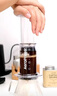 愛樂壓AeroPressGO PLUS便攜咖啡機車載手壓咖啡機手沖壺法壓保溫保冷美式戶外 奶油白咖啡機（含50張濾紙） 單咖啡機 曬單實拍圖