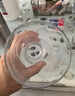 京東京造 啤酒杯 扎啤玻璃杯高端精釀北歐風(fēng)酒杯收腰杯子415ml 兩只裝 曬單實(shí)拍圖