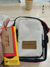 新秀麗（Samsonite）時(shí)尚隨身男士小包單肩包斜跨手機(jī)包休閑輕便胸包\QU8 紅色/藍(lán)色 曬單實(shí)拍圖