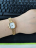 勞士頓手表女復古小金表輕奢小眾簡(jiǎn)約高級感石英女表圣誕情人節生日禮物 曬單實(shí)拍圖