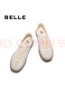 百麗休閑運(yùn)動(dòng)板鞋男25新秋復(fù)古撞色德訓(xùn)鞋A2023CM5 白/灰-網(wǎng)面 40 曬單實(shí)拍圖