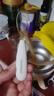 英氏（YEEHOO）寶寶元寶勺子嬰兒學吃飯訓練兒童硅膠自主進食勺ppsu輔食餐具 曬單實拍圖