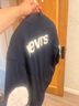 Levi's李維斯童裝【商場(chǎng)同款】春秋款男童針織夾克兒童休閑百搭外套 深寶藍(lán)色 120 /60 【建議身高110-116cm】 曬單實(shí)拍圖