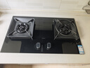 老板（Robam）【金榜爆款】JZT-57B6D天然氣家用燃氣灶嵌入式煤氣灶以舊換新國家補貼5.2kW一級能效猛火灶 曬單實拍圖