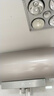 美的（Midea）免清洗電熱水器家用洗澡60/80升3300W變頻速熱出水?dāng)嚯婃V棒免更換阻垢一級能效補貼立減20%JE8 80L 3300W 出水?dāng)嚯娮韫竷裟wJE8 終身免換鎂棒 曬單實拍圖