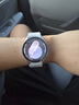 三星（SAMSUNG）Galaxy Watch7 智能手表/藍牙通話(huà)/懸浮表盤(pán)/AI助力健康監測/生物傳感器 幻羽銀 44mm藍牙版 曬單實(shí)拍圖