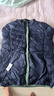 迪卡儂兒童輕薄羽絨服男女童羽絨衣童裝裝外套 綠色 XL /161-172cm14-15歲 曬單實拍圖