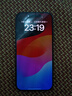 Apple【活動限售款】蘋果15pro 蘋果15promax iPhone15pro蘋果手機 15 Pro 藍色鈦金屬 6.1英寸 256GB【公開版標(biāo)配+豪華大禮包】 曬單實拍圖