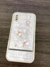 諾優(yōu)斯 適用榮耀x70i手機殼榮耀x70新款女ABR-AN00輕奢好運福袋可折疊隱形支架時(shí)尚硅膠防摔保護套高級感 透白X-福袋蝴蝶W白 榮耀X70I 曬單實(shí)拍圖