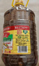 魯花 食用油 非轉(zhuǎn)基因低芥酸濃香菜籽油 6.09L 香飄萬家 曬單實(shí)拍圖