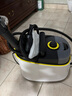 KARCHER 多功能高溫高壓清潔機家用蒸汽拖把清洗機殺菌率99.999% 洗地機掃地機器人吸塵器伴侶 SC5D 【旗艦版】升級熨燙桿+地毯框 曬單實拍圖