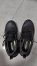 KOLON SPORT/可隆休閑鞋 男子戶外SWIFT LTR通勤無縫線LOGO戶外運動鞋 LHFC5ST401-BK 黑色 270mm （42 2/3） 曬單實拍圖