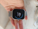 vivoWATCH GT 藍牙版 晨霜白軟膠智能手表 藍河操作系統(tǒng)AI 體驗超長續(xù)航 健康監(jiān)測 曬單實拍圖