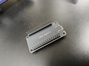 原裝ESP32開發(fā)板 32單片機(jī)套件 WIFI+藍(lán)牙模塊【b站教程送學(xué)習(xí)資料】 原裝ESP-32開發(fā)板已焊接（CH340主控芯片） 曬單實(shí)拍圖