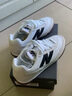 NEW BALANCE NBRC42官方運(yùn)動鞋男鞋女鞋夏季百搭休閑運(yùn)動板鞋薄底鞋德訓(xùn)鞋 白色/灰白色 URC42LA 44 (腳長28cm) 曬單實拍圖