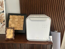 BOLOLO波咯咯紫外線 奶瓶消毒柜 嬰兒奶瓶消毒烘干二合一 全能X50-33顆燈珠 25L 15min速消烘 曬單實(shí)拍圖