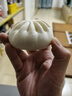 巴比 梅干菜肉包300g*2包 共12只早餐包子菜饅頭 生鮮面點 速食方便菜 曬單實拍圖