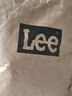 Lee【張凌赫代言】涼涼褲25夏新726中腰直筒淺藍(lán)色男涼感牛仔褲潮 淺藍(lán)色 33 曬單實(shí)拍圖