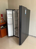 海爾（Haier）618升雙開門對開門冰箱電冰箱家用一級能效風冷無霜大容量節(jié)能變頻BCD-618WGHSSEDBL國家補貼20% 曬單實拍圖