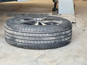 固特異（Goodyear）汽車輪胎 215/55R18 99V AMG SUV 安乘SUV 適配 別克昂科拉 曬單實拍圖