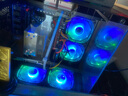 江慕128G大內(nèi)存【英特爾酷睿i7】36線芯5060獨顯組裝臺式機電腦主機大額補貼辦公家用游戲整機全套 主機+32英寸【高刷顯示器】+鍵鼠套裝 E：i9級54芯8G獨顯/64G/1TB剪輯渲染 曬單實拍圖
