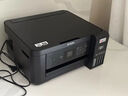愛(ài)普生（EPSON）L4268墨倉(cāng)式彩色無(wú)線多功能一體機(jī)家用/辦公打?。ù蛴?fù)印掃描wifi自動(dòng)雙面） 曬單實(shí)拍圖