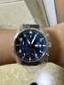 【二手99新】萬國(IWC)飛行員系列 精鋼 自動(dòng)機(jī)械 二手男表 IW388101 表徑41mm 曬單實(shí)拍圖