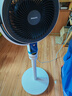 飛利浦（PHILIPS）交流電機(jī)空氣循環(huán)扇落地扇3D搖頭家用臺(tái)式兩用落地扇柔風(fēng)靜音凈化電風(fēng)扇 ACR2242CFD 曬單實(shí)拍圖