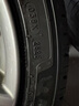 米其林（MICHELIN）汽車輪胎 215/45R18 93W 浩悅五代 Primacy 5 適配馬自達/途凌 曬單實拍圖