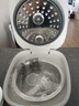 飛利浦（PHILIPS）【重磅新品】電飯煲0涂層IH4L家用升級(jí)鮮潤(rùn)面膜飯 水膜盾0涂層不粘鍋 電飯煲4-5人 HD5225七夕禮物 曬單實(shí)拍圖
