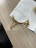 法式復(fù)古蝴蝶手鏈女ins小眾設(shè)計(jì)高級(jí)感手鐲2025新款中古風(fēng)手飾品 蝴蝶手鏈 曬單實(shí)拍圖