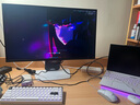 微星27英寸4K 160Hz雙模1K 320Hz MiniLED顯示器 Type-c 98W 降旋轉(zhuǎn)支架 點(diǎn)陣式RGB燈效 MPG 274URDFW E16M 白龍 曬單實(shí)拍圖