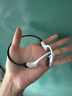 韶音（SHOKZ）OpenSwim Pro S710 骨傳導(dǎo)藍牙耳機 開放式運動游泳跑步騎行不入耳 熊貓色 曬單實拍圖