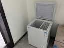 先科小冰柜家用速凍一級能效省電輕音冷柜上開(kāi)門(mén)冰箱小型冷凍柜迷你 178加厚款 98升 速凍冷藏/一級能效 曬單實(shí)拍圖