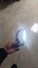 追拓充電便攜式夜跑手臂燈騎行燈戶(hù)外夜釣燈安全警示燈應急充電燈 夜跑手臂燈騎行燈-深空灰（單個(gè)） 曬單實(shí)拍圖
