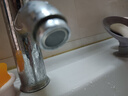 陸康水龍頭防濺頭起泡器過濾嘴網(wǎng)出水嘴節(jié)水器廚房面盆水龍頭內(nèi)芯配件 22mm 外絲 曬單實拍圖