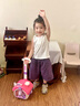 益米兒童女孩過家家玩具電動毛絨兔子寵物玩偶3-6歲生日禮物 曬單實(shí)拍圖