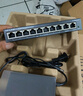 普聯(lián)（TP-LINK）10口千兆8口PoE交換機  網(wǎng)絡(luò)分線器分流器交換器 云管理 端口匯聚 NAS適用TL-SG2210LP 曬單實拍圖