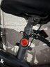 西騎者（WestBiking）自行車(chē)磁吸尾燈夜騎警示燈電池免充電197小時(shí)續(xù)航兒童平衡車(chē)裝備 智能尾燈-不帶磁吸-坐弓支架 曬單實(shí)拍圖