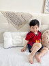 貝初眾兒童枕頭6-12歲學(xué)生專用成長(zhǎng)枕3-6歲幼兒園10-15歲青少年分區(qū)枕頭 H3+四季純棉枕套【適合8-18歲】 母嬰A類/冷暖雙面/護(hù)脊 曬單實(shí)拍圖