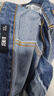 森馬（Semir）牛仔褲男復(fù)古做舊水洗涼感錐形褲子2025夏季長(zhǎng)褲百搭109325124101 曬單實(shí)拍圖