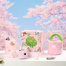 INSTAX富士instax立拍立得 一次成像相機(jī) mini12精美禮盒 櫻花寶貝 含10張fafa花邊相紙 曬單實(shí)拍圖