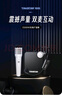 得勝（TAKSTAR）E500W無(wú)線擴(kuò)音器教師專用小蜜蜂戶外導(dǎo)游喇叭藍(lán)牙無(wú)線K歌手持麥克風(fēng)大功率 E500W 單無(wú)線頭戴麥版 曬單實(shí)拍圖