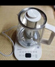 美的（Midea）養(yǎng)生壺 2L大容量全自動(dòng)燒水壺 316L母嬰材質(zhì)花茶壺煮茶壺 電熱水壺 12h恒溫煮茶器MK-YS20P502 曬單實(shí)拍圖
