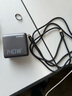 ANKER【國(guó)家3C認(rèn)證】安克智顯充140W充電器 氮化鎵屏顯type-c多口pd快充100W頭適用iPhone16手機(jī)電腦 灰 曬單實(shí)拍圖