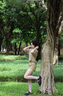 環(huán)球原創(chuàng)黑粉鞋子女2024新款爆款秋冬韓系潮休閑百搭厚底運動板鞋 曬單實拍圖